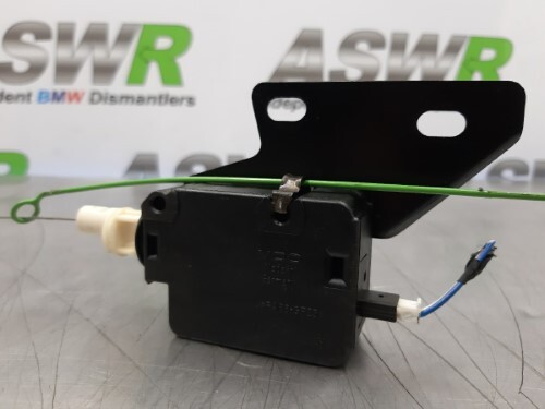 BMW Fuel Flap Lock Actuator E63 E64 6 SERIES