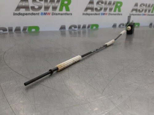 BMW Fuel Flap Lock Actuator E63 E64 6 SERIES