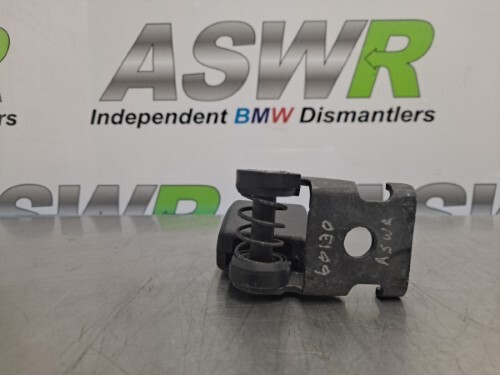 BMW Rear Seat Belt Buckle O/S Drivers Right E63 E64 6 SERIES