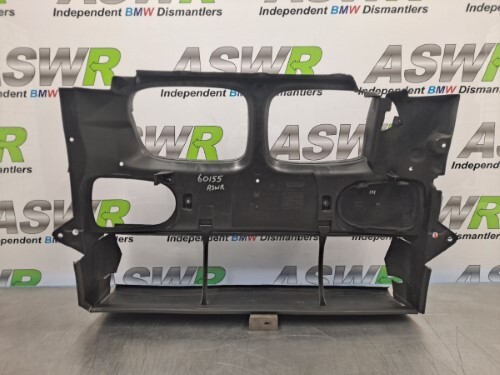 BMW E39 5 SERIES M Sport Front Radiator Air Duct