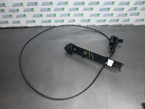 BMW Front Seat Belt Adjuster N/S Passenger Left E39 E38 5 7 SERIES