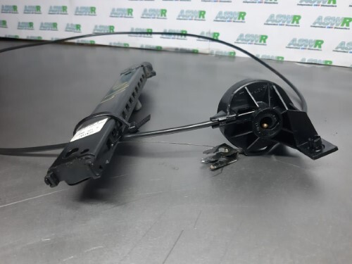 BMW Front Seat Belt Adjuster N/S Passenger Left E39 E38 5 7 SERIES