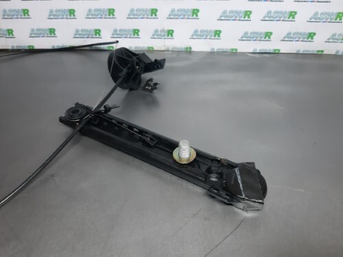 BMW Front Seat Belt Adjuster N/S Passenger Left E39 E38 5 7 SERIES