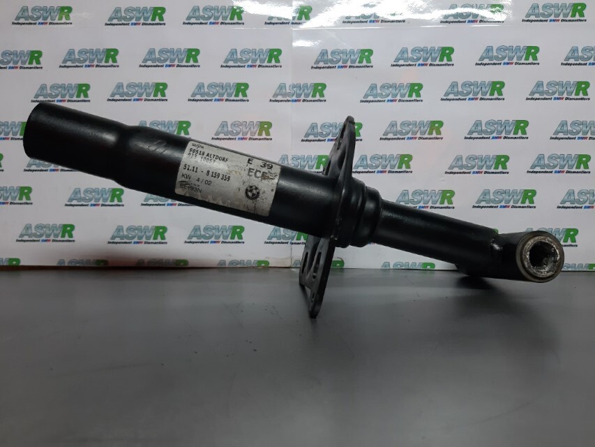 BMW E39 5 SERIES Bumper Front Shock Absorber LH