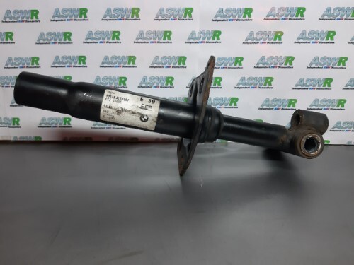 BMW E39 5 SERIES O S F Drivers Side Front Bumper Shock Mount