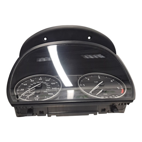 BMW Instrument Cluster Speedo Clocks Manual Diesel E90 E91 3 SERIES