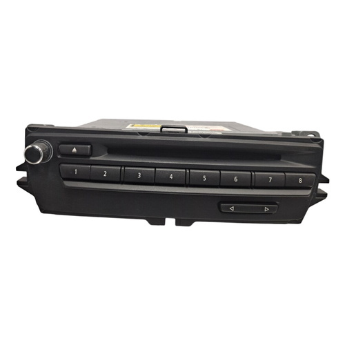 BMW Business CD CIC Navigation Head Unit E81 E90 1 3 SERIES