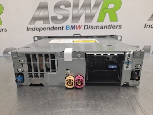 BMW Business CD CIC Navigation Head Unit E81 E90 1 3 SERIES