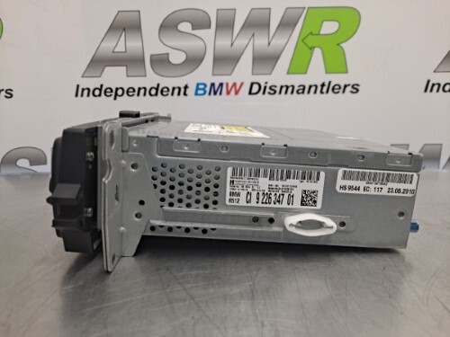 BMW Business CD CIC Navigation Head Unit E81 E90 1 3 SERIES