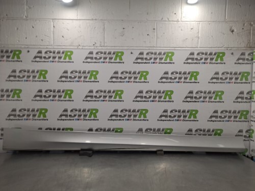 BMW Side Skirt E90 E91 3 SERIES SE Drivers Side O/S