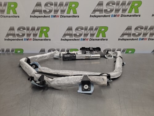 BMW Curtain Roof Bag E90 3 SERIES Saloon N/S Passenger Side