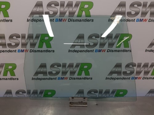 BMW E30 3 SERIES Touring Rear Door Window Glass O/S Drivers Right