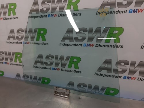 BMW E30 3 SERIES Touring Rear Door Window Glass O/S Drivers Right