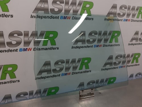 BMW E30 3 SERIES Touring Rear Door Window Glass O/S Drivers Right
