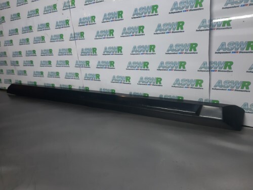 BMW E30 3 SERIES Touring Rear Door Moulding N/S Passenger Left Side