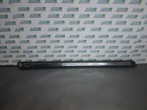 BMW E30 3 SERIES Touring Rear Door Moulding N/S Passenger Left Side