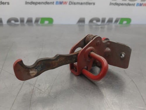 BMW E30 3 SERIES 4dr & Touring Door Rear Check Strap