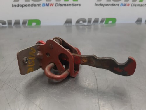 BMW E30 3 SERIES 4dr & Touring Door Rear Check Strap