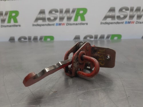 BMW E30 3 SERIES 4dr & Touring Door Rear Check Strap