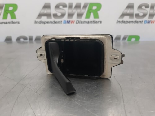 BMW E30 3 SERIES Interior Door Handle N/S Passenger Left