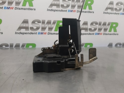 BMW 3 SERIES E30 Catch Door Front N/S Passenger Side