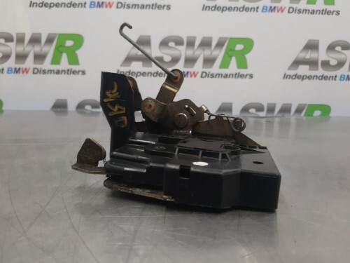 BMW E30 3 SERIES Rear Door Catch Latch O/S Drivers Right Side