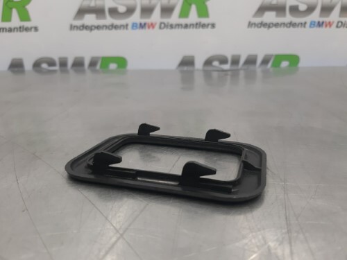 BMW Interior Door Handle Cover E30 E28 E24 E23 3 5 6 7 SERIES