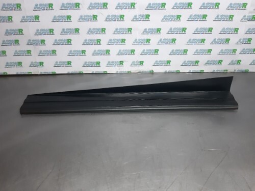 BMW E30 3 SERIES Touring N S R Passenger Side Rear Door Trim