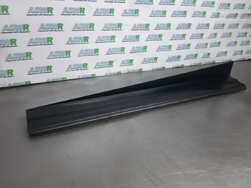 BMW E30 3 SERIES Touring N S R Passenger Side Rear Door Trim