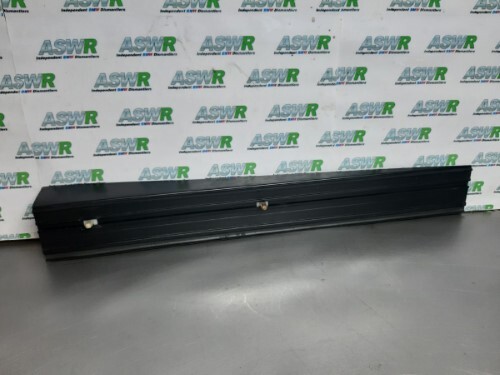 BMW E30 3 SERIES Touring N S R Passenger Side Rear Door Trim