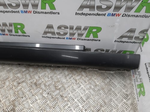 BMW 5 SERIES GT Side Skirt F07 SE O/S Drivers Right Side