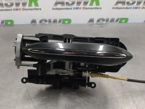 BMW Exterior Door Handle N/S Passenger Left F07 5 SERIES GT F01 F02