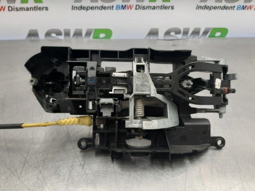 BMW Exterior Door Handle N/S Passenger Left F07 5 SERIES GT F01 F02