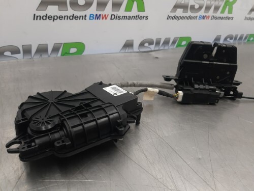 BMW Tailgate Catch / Lock Drive Motor F07 5 SERIES GT