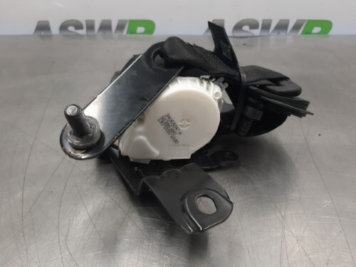 BMW F07 5 SERIES GT Rear Seat Belt N/S Passenger Left