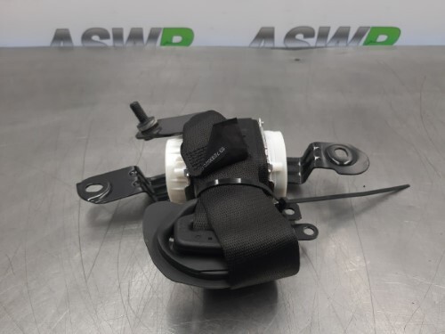 BMW F07 5 SERIES GT Rear Seat Belt N/S Passenger Left