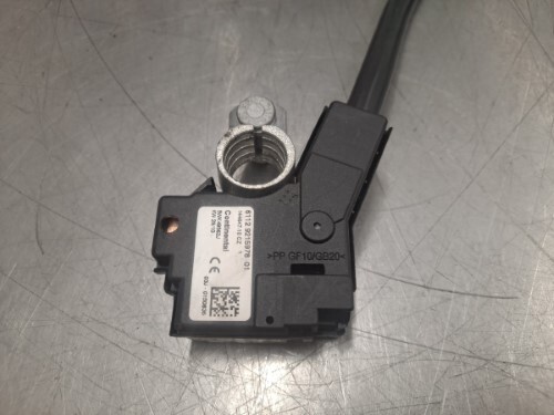 BMW Battery Lead Negative (IBS) F10 F11 F12 F13 F01 5 6 7 SERIES