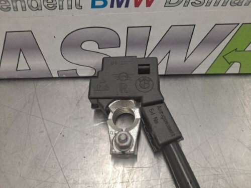 BMW Battery Lead Negative (IBS) F10 F11 F12 F13 F01 5 6 7 SERIES