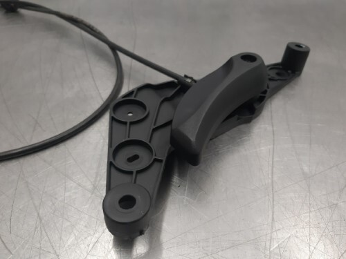 BMW Bonnet Release Handle & Cable F10 F11 F12 F13 5 6 SERIES