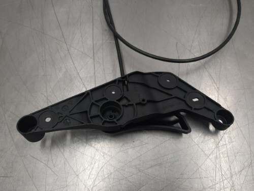 BMW Bonnet Release Handle & Cable F10 F11 F12 F13 5 6 SERIES