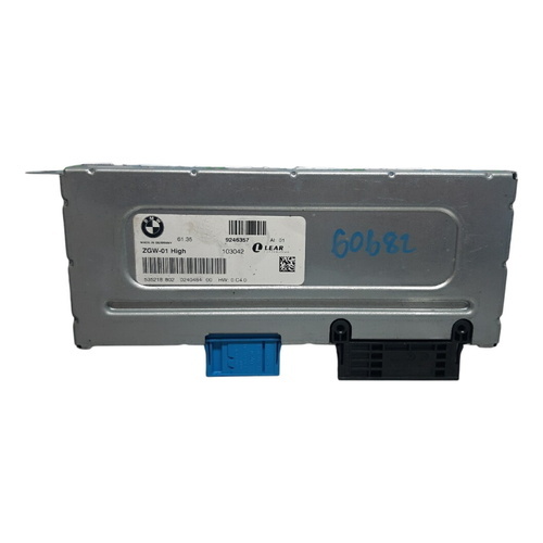 BMW Central Gateway Module F07 5 SERIES GT