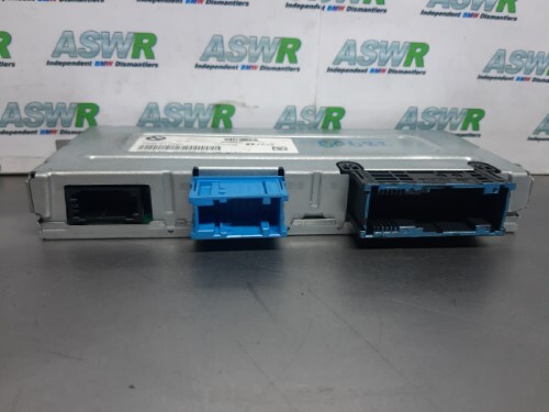BMW Central Gateway Module F07 5 SERIES GT