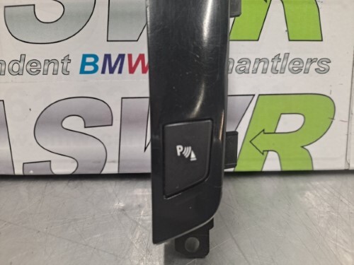 BMW Operating Unit Centre Console Switch F07 F10 F01 5 7 SERIES