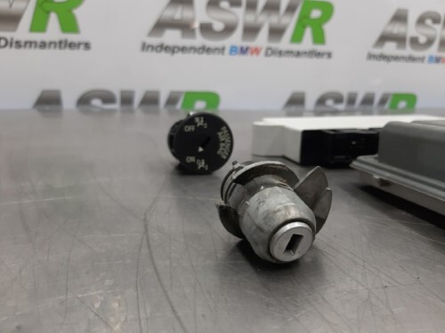 BMW Engine ECU / CAS Kit F07 5 SERIES GT N57 Diesel AUTO