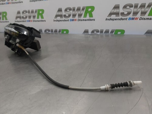 BMW Exterior Door Handle N/S Passenger Left F07 5 SERIES GT F01 F02