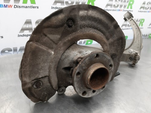BMW Front Wheel Hub N/S Passenger Left F07 F01 F02 5 7 SERIES