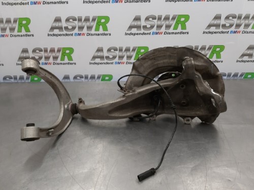 BMW Front Wheel Hub N/S Passenger Left F07 F01 F02 5 7 SERIES