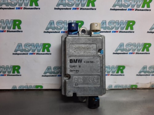 BMW Usb Hub Module F07 F10 F11 5 SERIES