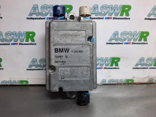 BMW Usb Hub Module F07 F10 F11 5 SERIES