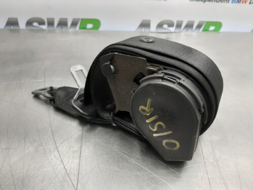 BMW E46 3 SERIES Convertible Right Left Rear Seat Belt